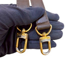 ルイ・ヴィトン LOUIS VUITTON スピーディー・バンドリエール25 N41368 ブラウン ダミエ レディース ボストンバッグ