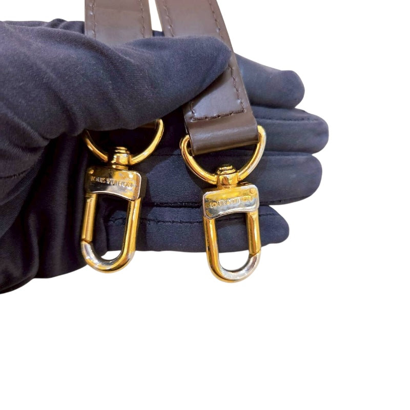 ルイ・ヴィトン LOUIS VUITTON スピーディー・バンドリエール25 N41368 ブラウン ダミエ レディース ボストンバッグ