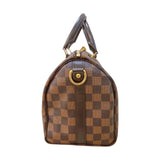 ルイ・ヴィトン LOUIS VUITTON スピーディー・バンドリエール25 N41368 ブラウン ダミエ レディース ボストンバッグ