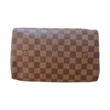 ルイ・ヴィトン LOUIS VUITTON スピーディー・バンドリエール25 N41368 ブラウン ダミエ レディース ボストンバッグ