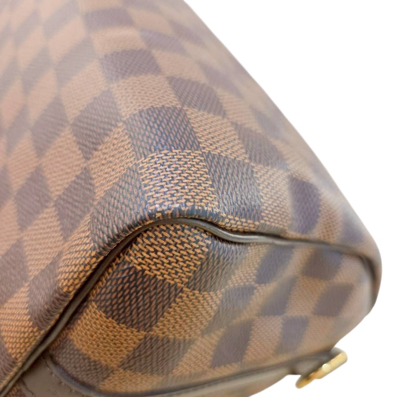 ルイ・ヴィトン LOUIS VUITTON スピーディー・バンドリエール25 N41368 ブラウン ダミエ レディース ボストンバッグ