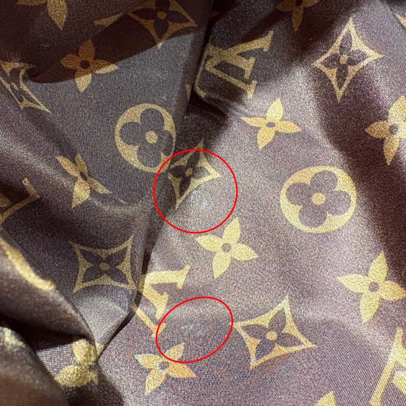 ルイ・ヴィトン LOUIS VUITTON マキシミュルティ・ポシェット・アクセソワ―ル M58980 ブラック・フューシャ モノグラム・エコナイロン レディース ショルダーバッグ