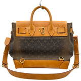 ルイ・ヴィトン LOUIS VUITTON ダストスティーマー M11534 ブラウン モノグラム・ダスト レディース リュック・デイパック
