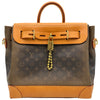 ルイ・ヴィトン LOUIS VUITTON ダストスティーマー M11534 ブラウン モノグラム・ダスト レディース リュック・デイパック