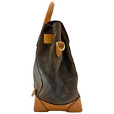 ルイ・ヴィトン LOUIS VUITTON ダストスティーマー M11534 ブラウン モノグラム・ダスト レディース リュック・デイパック
