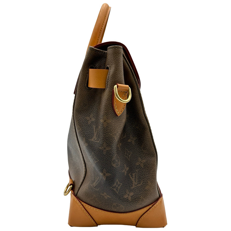 LOUIS VUITTON ルイヴィトン スティーマー バックパック 限定 ルイ・ヴィトン LOUIS VUITTON ダストスティーマー M11534 ブラウン