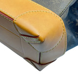 ルイ・ヴィトン LOUIS VUITTON ダストスティーマー M11534 ブラウン モノグラム・ダスト レディース リュック・デイパック