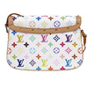 ルイ・ヴィトン LOUIS VUITTON ソローニュ M92661 ブロン モノグラム・マルチカラーキャンバス レディース ショルダーバッグ