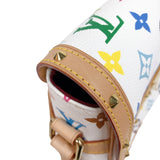 ルイ・ヴィトン LOUIS VUITTON ソローニュ M92661 ブロン モノグラム・マルチカラーキャンバス レディース ショルダーバッグ