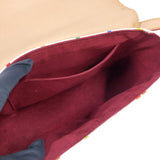 ルイ・ヴィトン LOUIS VUITTON ソローニュ M92661 ブロン モノグラム・マルチカラーキャンバス レディース ショルダーバッグ