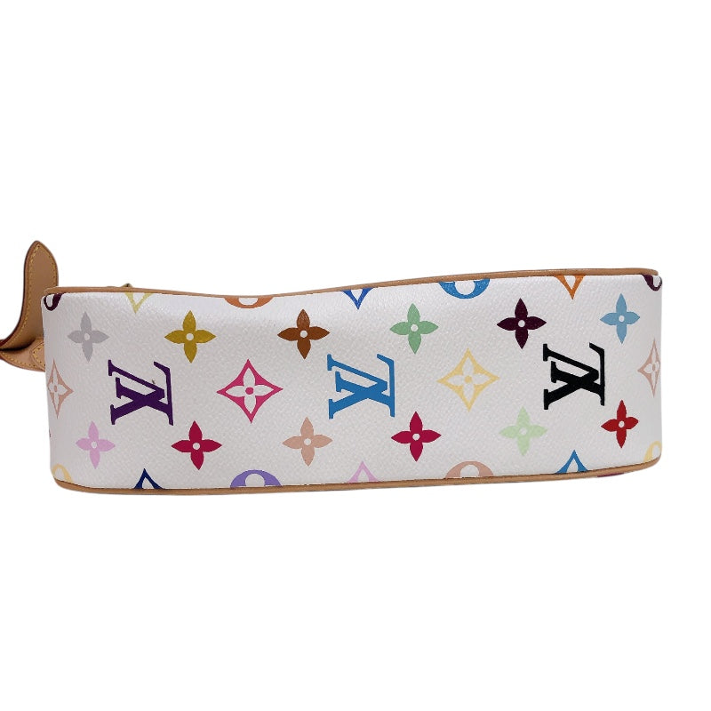 ルイ・ヴィトン LOUIS VUITTON ソローニュ M92661 ブロン モノグラム・マルチカラーキャンバス レディース ショルダーバッグ