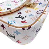 ルイ・ヴィトン LOUIS VUITTON ソローニュ M92661 ブロン モノグラム・マルチカラーキャンバス レディース ショルダーバッグ