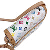 ルイ・ヴィトン LOUIS VUITTON ソローニュ M92661 ブロン モノグラム・マルチカラーキャンバス レディース ショルダーバッグ