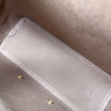 ルイ・ヴィトン LOUIS VUITTON アトランティスBB M46816 ブラウン モノグラム・リバース レディース ハンドバッグ