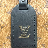 ルイ・ヴィトン LOUIS VUITTON アトランティスBB M46816 ブラウン モノグラム・リバース レディース ハンドバッグ