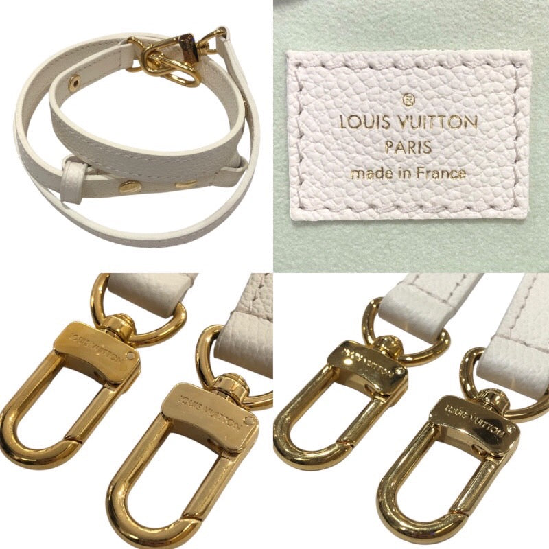 ルイ・ヴィトン LOUIS VUITTON フェイボリットNM M46842 ベージュ モノグラム・アンプラント レディース ショルダーバッグ