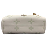 ルイ・ヴィトン LOUIS VUITTON フェイボリットNM M46842 ベージュ モノグラム・アンプラント レディース ショルダーバッグ