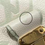 ルイ・ヴィトン LOUIS VUITTON フェイボリットNM M46842 ベージュ モノグラム・アンプラント レディース ショルダーバッグ