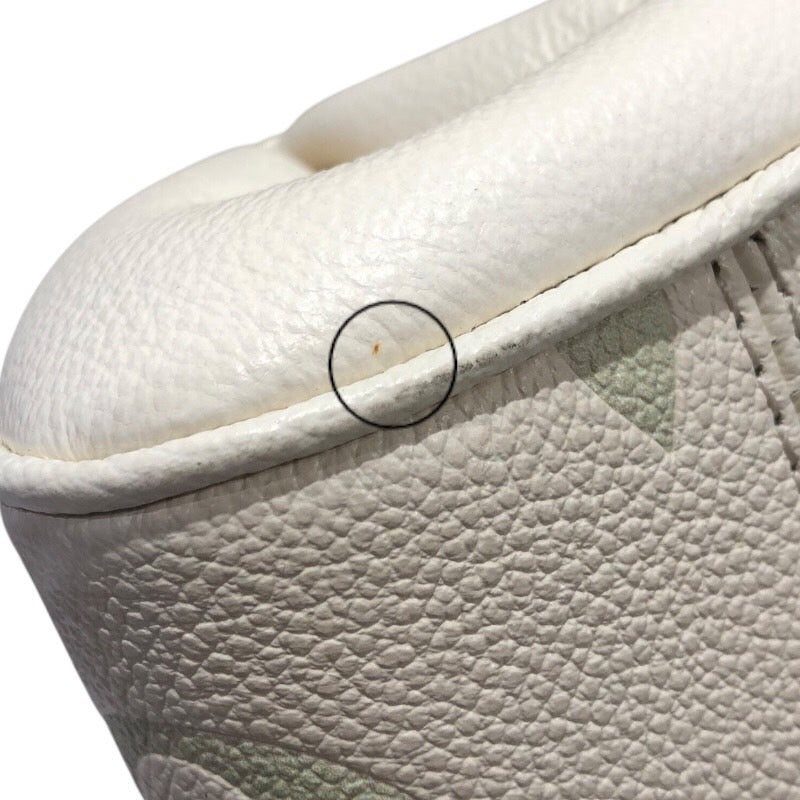 ルイ・ヴィトン LOUIS VUITTON フェイボリットNM M46842 ベージュ モノグラム・アンプラント レディース ショルダーバッグ