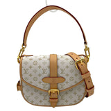 ルイ・ヴィトン LOUIS VUITTON ソミュールBB M12327 マスティック モノグラム・ミニ レディース ショルダーバッグ