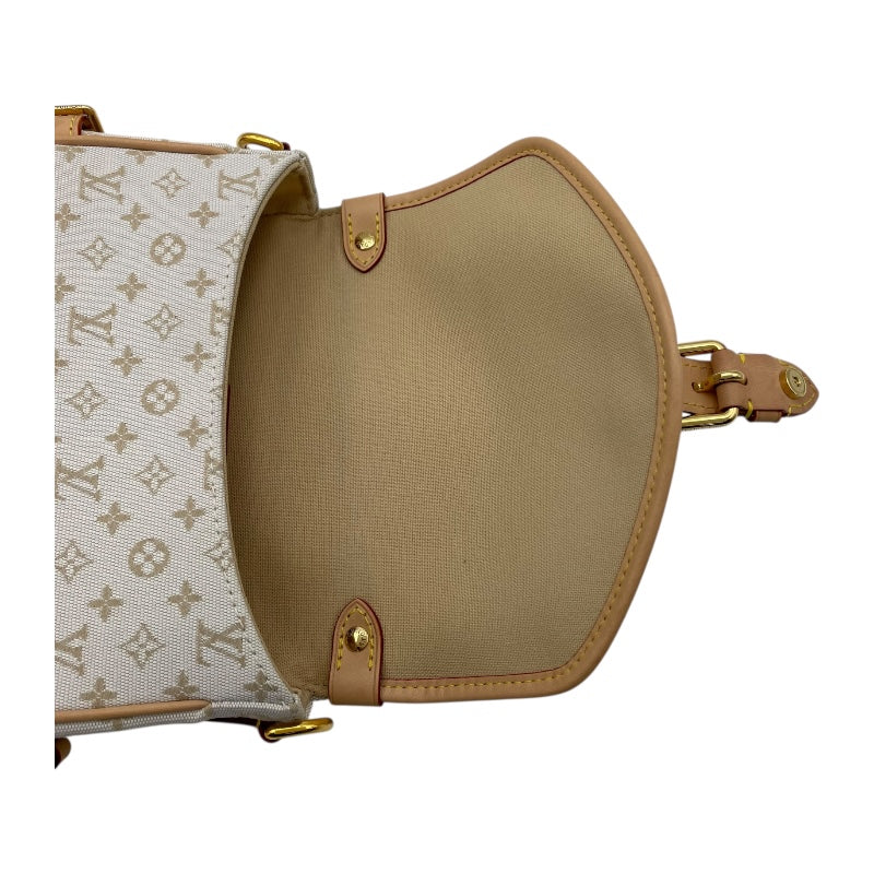 ルイ・ヴィトン LOUIS VUITTON ソミュールBB M12327 マスティック モノグラム・ミニ レディース ショルダーバッグ ルイ・ヴィトン LOUIS VUITTON ソミュールBB M12327 マスティック