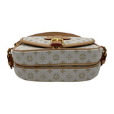 ルイ・ヴィトン LOUIS VUITTON ソミュールBB M12327 マスティック モノグラム・ミニ レディース ショルダーバッグ