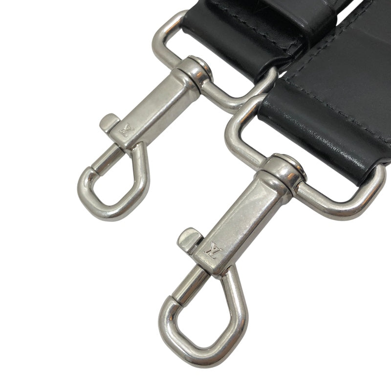 ルイ・ヴィトン LOUIS VUITTON バガボンド･ホーボー M13986 ブラック カーフレザー メンズ ショルダーバッグ