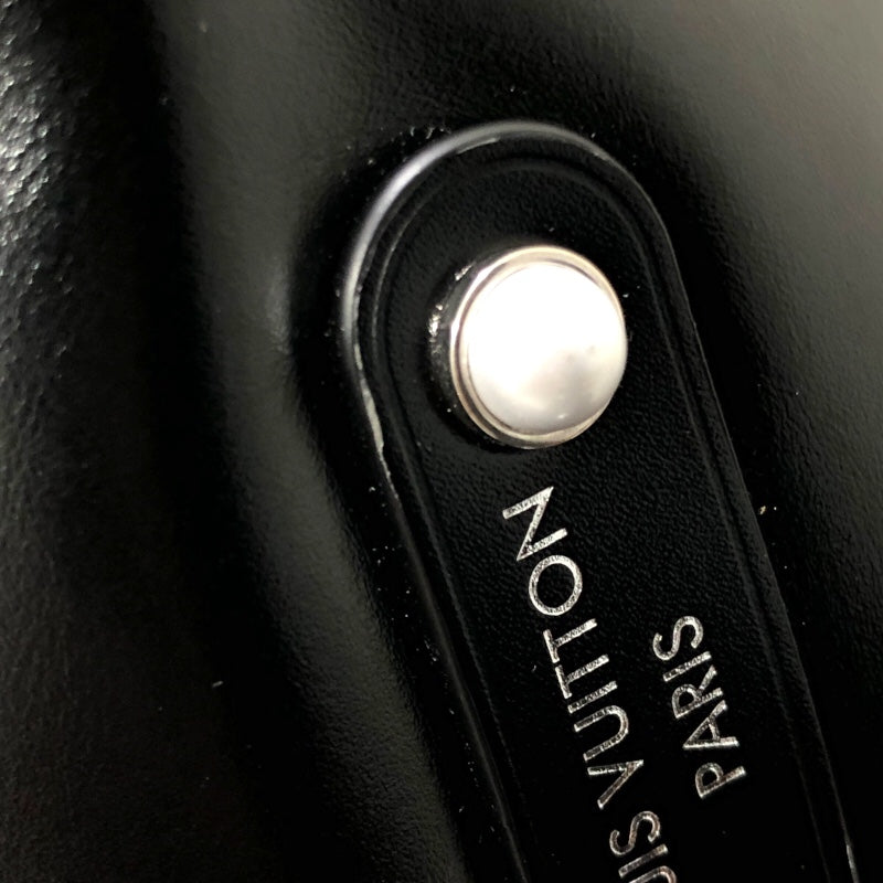 ルイ・ヴィトン LOUIS VUITTON バガボンド･ホーボー M13986 ブラック カーフレザー メンズ ショルダーバッグ