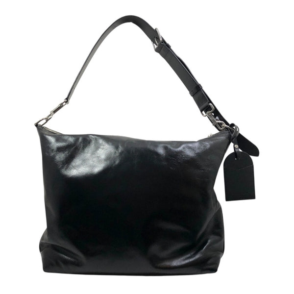 ルイ・ヴィトン LOUIS VUITTON バガボンド･ホーボー M13986 ブラック カーフレザー メンズ ショルダーバッグ