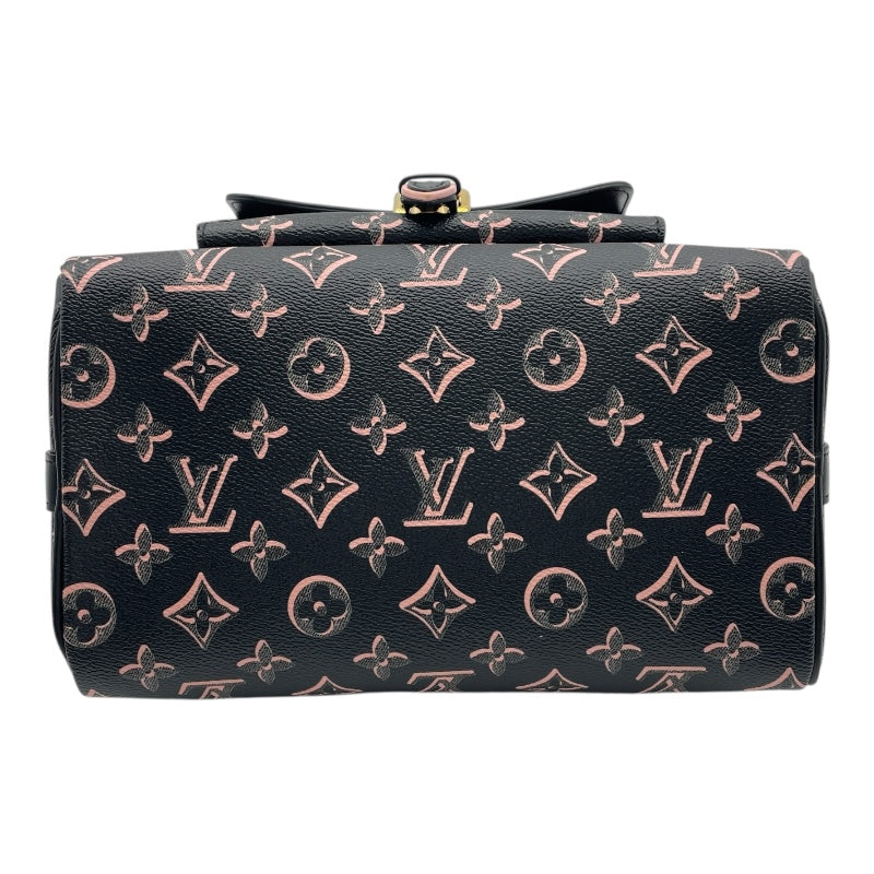 ルイ・ヴィトン LOUIS VUITTON スピーディ・バンドリエール25 M20852 ノワール モノグラム フォール・フォーユー レディース ボストンバッグ