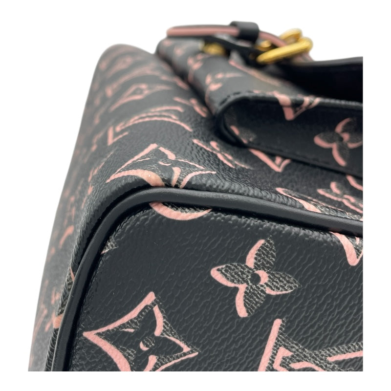 ルイ・ヴィトン LOUIS VUITTON スピーディ・バンドリエール25 M20852 ノワール モノグラム フォール・フォーユー レディース ボストンバッグ