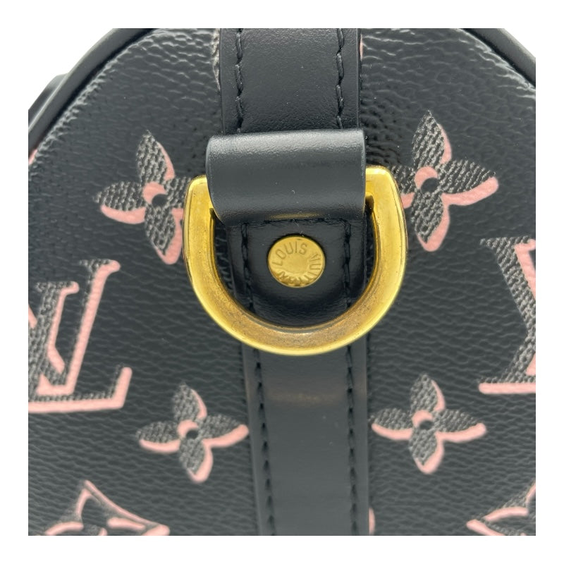 ルイ・ヴィトン LOUIS VUITTON スピーディ・バンドリエール25 M20852 ノワール モノグラム フォール・フォーユー レディース ボストンバッグ