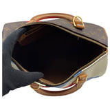 ルイ・ヴィトン LOUIS VUITTON スピーディ・バンドリエール30 M57451 ブラウン モノグラム・ゲームオンコレクション レディース ボストンバッグ