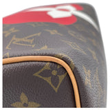 ルイ・ヴィトン LOUIS VUITTON スピーディ・バンドリエール30 M57451 ブラウン モノグラム・ゲームオンコレクション レディース ボストンバッグ