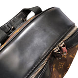 ルイ・ヴィトン LOUIS VUITTON ジョッシュ M45349 ブラウン モノグラム・マカサー メンズ リュック・デイパック