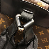 ルイ・ヴィトン LOUIS VUITTON ジョッシュ M45349 ブラウン モノグラム・マカサー メンズ リュック・デイパック