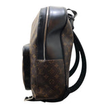ルイ・ヴィトン LOUIS VUITTON ジョッシュ M45349 ブラウン モノグラム・マカサー メンズ リュック・デイパック