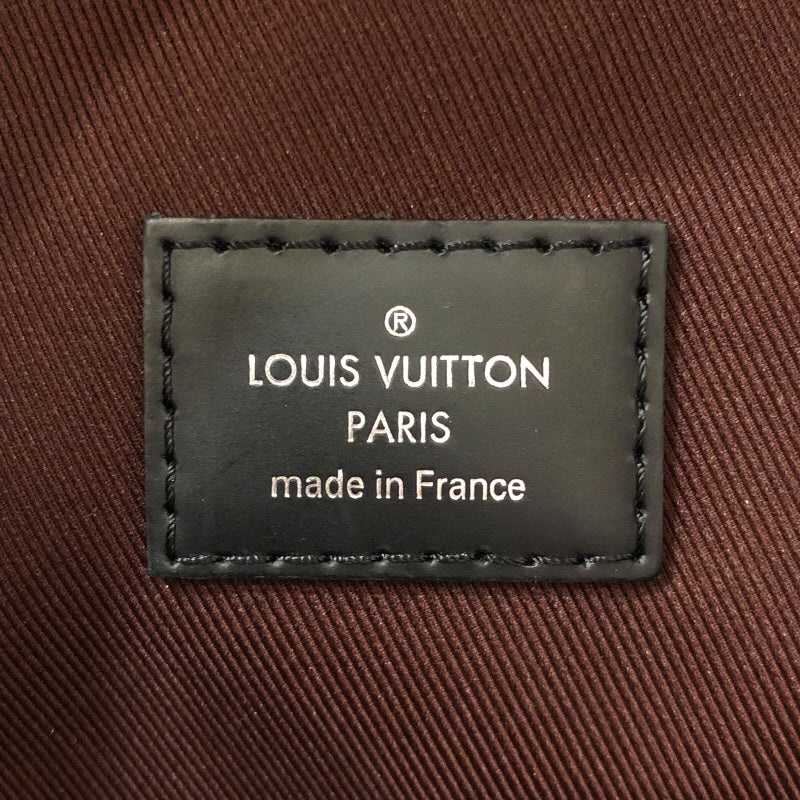 ルイ・ヴィトン LOUIS VUITTON ジョッシュ M45349 ブラウン モノグラム・マカサー メンズ リュック・デイパック