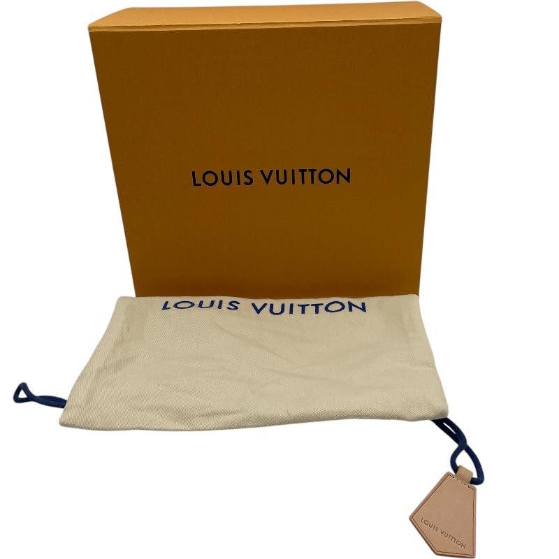 ルイ・ヴィトン LOUIS VUITTON ソフトトランクミニ N98495 ホワイト クロコマット メンズ ショルダーバッグ