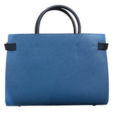 ルイ・ヴィトン LOUIS VUITTON ツイストトート M52873 ブルージーン エピ レディース ハンドバッグ