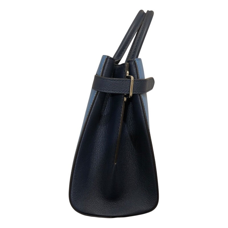 ルイ・ヴィトン LOUIS VUITTON ツイストトート M52873 ブルージーン エピ レディース ハンドバッグ