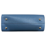 ルイ・ヴィトン LOUIS VUITTON ツイストトート M52873 ブルージーン エピ レディース ハンドバッグ