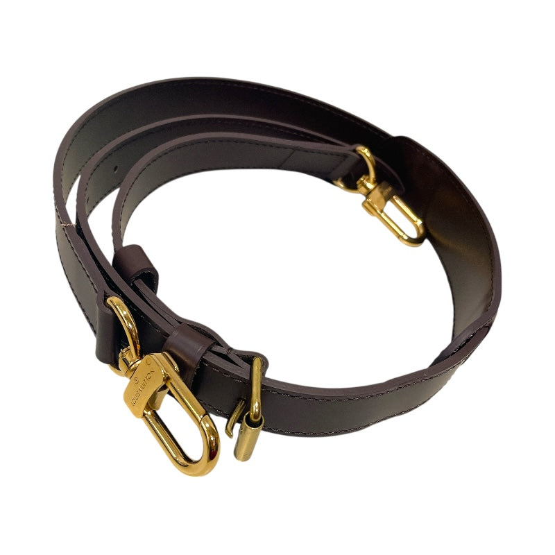 ルイ・ヴィトン LOUIS VUITTON キーポル・バンドリエール55 N41414 ダミエ PVC レザー ユニセックス ボストンバッグ