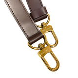 ルイ・ヴィトン LOUIS VUITTON キーポル・バンドリエール55 N41414 ダミエ PVC レザー ユニセックス ボストンバッグ