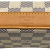 ルイ・ヴィトン LOUIS VUITTON ナノノエ N40511 ホワイト ダミエ レディース ショルダーバッグ