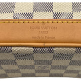 ルイ・ヴィトン LOUIS VUITTON ナノノエ N40511 ホワイト ダミエ レディース ショルダーバッグ
