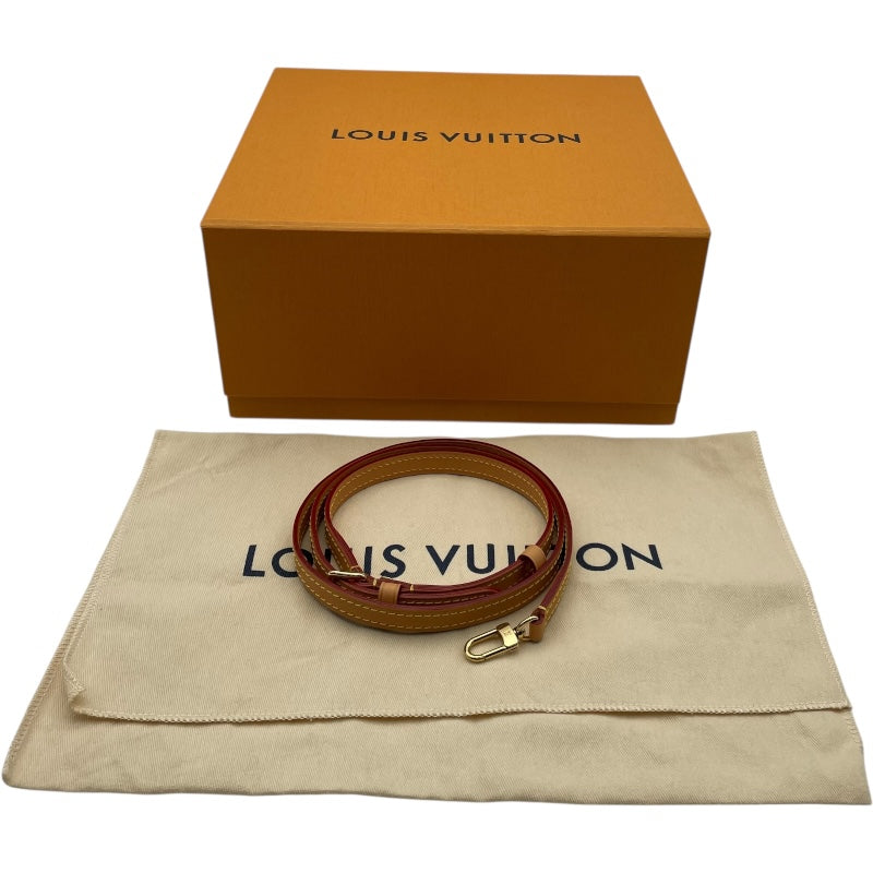 ルイ・ヴィトン LOUIS VUITTON ナノノエ N40511 ホワイト ダミエ レディース ショルダーバッグ