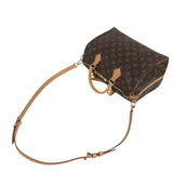 ルイ・ヴィトン LOUIS VUITTON スピーディ・バンドリエール30 M41112 ブラウン モノグラム・キャンバス レディース ボストンバッグ