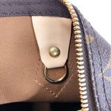 ルイ・ヴィトン LOUIS VUITTON スピーディ・バンドリエール30 M41112 ブラウン モノグラム・キャンバス レディース ボストンバッグ