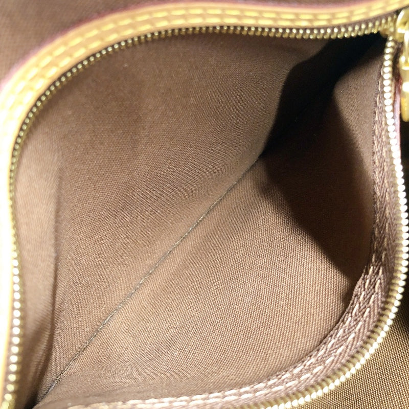 ルイ・ヴィトン LOUIS VUITTON スピーディ・バンドリエール30 M41112 ブラウン モノグラム・キャンバス レディース ボストンバッグ